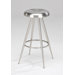 Barstool 155 Swivel Barstool in Chrome