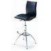 Barstool 60 Adjustable Barstool in Black