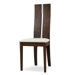 Side-28 Unique Highback Side Chair (Set of 2)