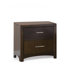 Edison 2 Drawer Nightstand