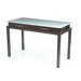 Writing Desk with Glass Top