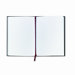Casebound Notebook, Ruled, 8-1/2 x 5-7/8, White, 96 Sheets/Pad                                                               