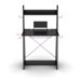 Ladder Desk with Edging