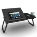 Lap Tray with Adjustable Legs and Work Angle