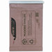 Caremail Rugged Padded Mailer, Side Seam, 10 1/2 x 14 3/4, Light Brown, 25/pack