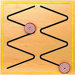 Zigidy Zag Wall Panel Toy