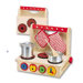 Wooden Cook Top Ages 3 Up