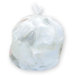 Commercial Can Liner 30-Gallon, 13 Micron in Clear