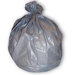 Low-Density Can Liner in Gray