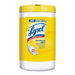 Sanitizing Wipes, 110 Wipes, Citrus Scent
