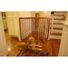 Extra Tall Freestanding Pet Gate