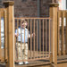 Stairway Special Outdoor Gate