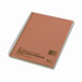 Subject Wire bound Notebook, 80 Sheets