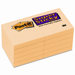 Super Sticky Note Pad, 10 Pack