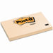 Original Note Pad,  3 X 5, 12 100-Sheet Pads/Pack