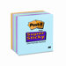 Super Sticky Note Pad, 5 Pack