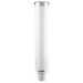 Small Pull-Type Water Cup Dispenser in White