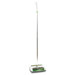 Quick Floor Sweeper in White / Green