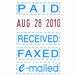 Econ Micro 5-In-1 Message Stamp