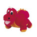 Egg Babies Dinosaur Dog Toy