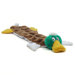 Squeaker Mat Lb Mallard Dog Toy