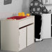 Koala-Tee Play Kitchen Sink and Counter Cabinet Unit