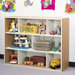 Koala-Tee Eight Cubby Storage Shelves