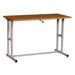 Adjustable Work Table with Hand Crank