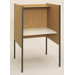 H Standard Study Carrel Add On