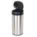 12.9 Gallon Stainless Steel Motion Sensor Trash Can