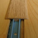 Ottawa T-Molding in Oak