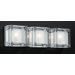 Corteo  Vanity Light  in Polished Chrome