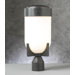 Firenzi Outdoor  Post Lantern in Oil Rubbed Bronze