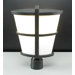 Alegria Outdoor  Post Lantern