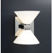 Matrix  Wall Sconce in Polished Chrome