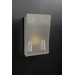 Calla  Wall Sconce in Satin Nickel