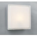 Praha  Wall Sconce in Satin Nickel