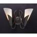 Gotham  Wall Sconce in Oil Rubbed Bronze