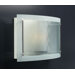 Millennium 14" x 9"  Wall Sconce in Polished Chrome