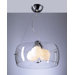 Lumisphere 3 Light Mini Drum Pendant
