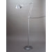 Studio  Floor lamp in Matt Silver
