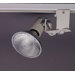 Economy  Track Light In White