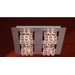 Petula Semi Flush Mount