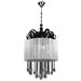 Sophi 5 Light Crystal Chandelier