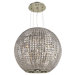 Cabaret 9 Light Crystal Pendant