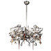 Exos 10 Light Chandelier