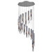 Trento 18 Light Crystal Chandelier