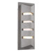 Amore 1 Light Outdoor Post Lantern