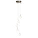 Atom Dingle - Dangle Pendant