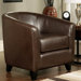Montecito Leather Chair